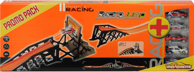 

Majorette Racing Jump