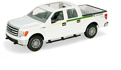 

ERTL Collectibles Big Farm John Deere Dealership Ford F150 (116 Scale)(White)
