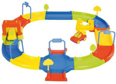 

Wader My First Racing Circuit Set 1(Multicolor)