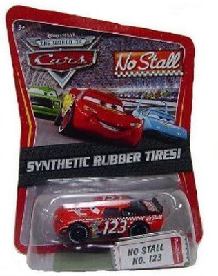 

Disney Pixar Cars Movie Exclusive 155 Die Cast Car With Sythentic(Red)