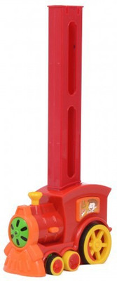 

MERATOY.COM BATTERY OPERATED DOMINO TRAIN SET(Multicolor)