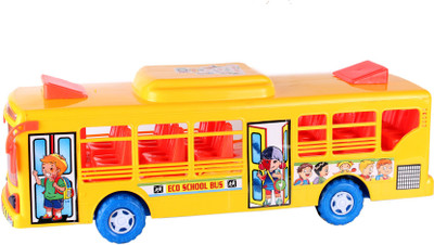 

Tabu Eco School Bus(Yellow)