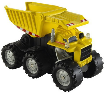 

Matchbox Real Talking Rocky Truck Mini Rocky(Yellow)