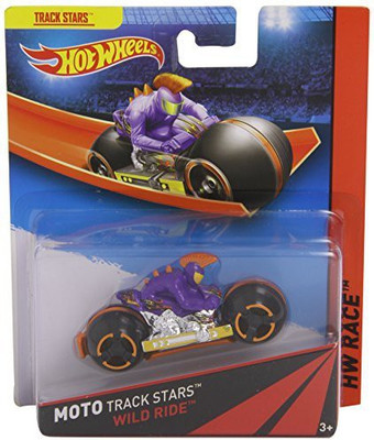 

Mattel Moto Track Racer Bike(Multicolor)