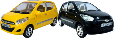 

Xunda i-10 Ct-124 Black Yellow(Black, Yellow)