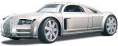 MAISTO Audi Supersportwagen Rosemeyer Diecast model car scale die cast(Multicolor) available at flipkart for Rs.5747