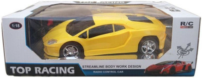 Hyde & Seek Hyde & Seek Yellow Car(Yellow)