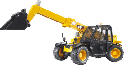

Bruder CAT Telehandler(Yellow)
