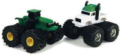 

John Deere Monster Tread(Green)