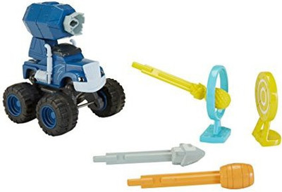 

Fisher-Price Nickelodeon Blaze And The Monster Machines Cannon Blast(Multicolor)