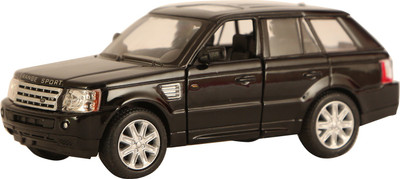 

Kinsmart 5" Rangerover Sport Metal WB Black(Black)