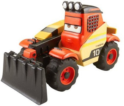 

Mattel Disney Planes Fire And Rescue Pinecone Diecast(Multicolor)