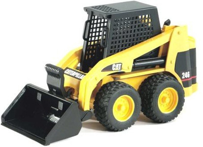 

Bruder Toys Bruder Caterpillar Skid Steer Loader(Yellow)