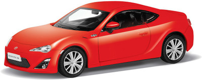

RMZ City Toyota 86 Matte Red(Red)