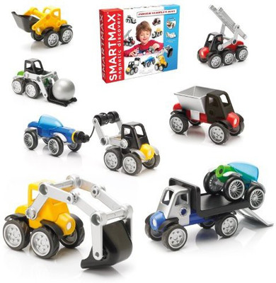 

SmartMax Power Complete Set(Multicolor)