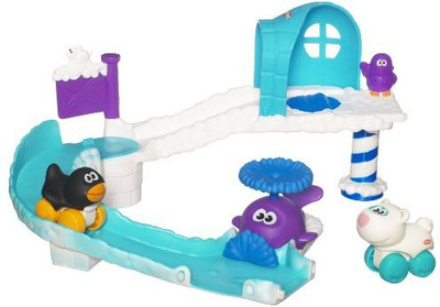 

Playskool Wheel Pals Polar Party(Blue)