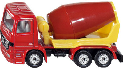 

Siku Cement Mixer