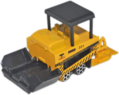 

Babysid Collections Small Friction Metal Toy - Road Layer(Multicolor)