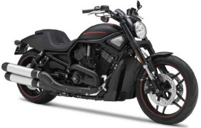 

Maisto Harley-Davidson 2012 VRSCDX Night Rod Special(Black)