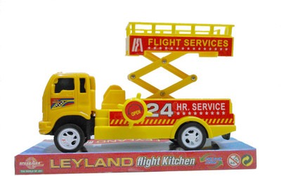 

Speedage Leyland Flight Kitchen Pull Back(Multicolor)