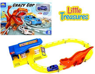 

Little Treasures Hurricane King(Multicolor)