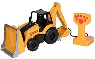 

Toy State State Caterpillar Construction Machines Light And Sound(Orange)