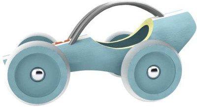 

Hape Bamboo Eracer Le Mans(Blue)
