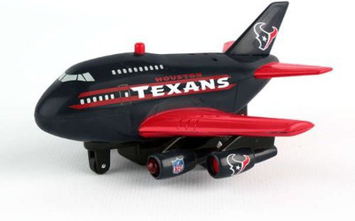 

Daron Houston Texans Pullback Plane With Light And Sound(Black)