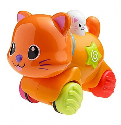 

Winfun Press and Go Pet Kitten(Multicolor)