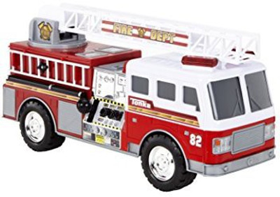 

Tonka Mighty Motorized Fire Truck(Red)