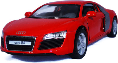Jack Royal Audi 8(Red)