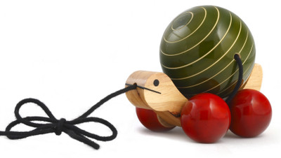 

Maya Organic Tuttu Turtle - Green(Green)