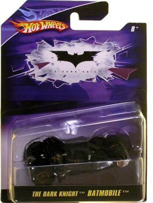 

Batman The Dark Knight Batmobile(Black)