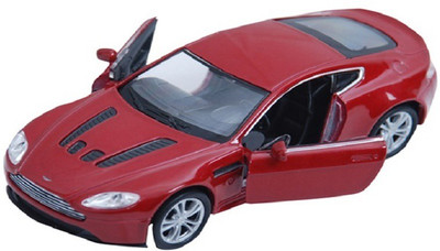 

Welly 4.75" Aston Martin V12 Vantage(Red)