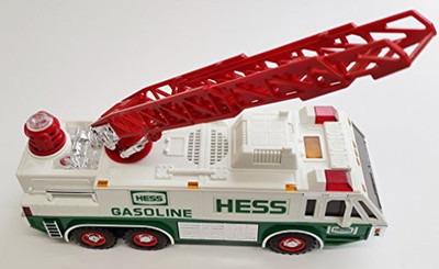 

Hess 1996 Emergency Ladder Fire Truck Trucks(White)