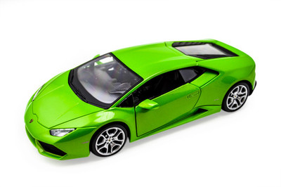 

Maisto Lamborghini Huracan, Scale 1:24(Green)