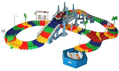 

MMP Living Super Snap Speedway Beginner Set(Multicolor)