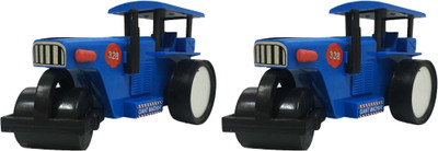 

Xunda Road Roller Ct-096-Blue Blue(Blue)