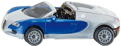 

Siku Bugatti Veyron Grand Sport