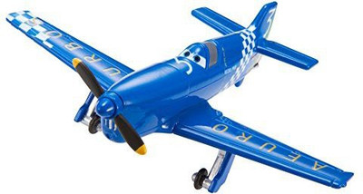 

Mattel Disney Planes Arturo Diecast(Blue)