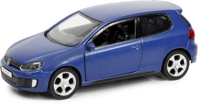 

RMZ City Volkswagen Golf GTI Matte Blue(Blue)