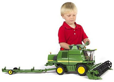 

Bruder John Deere T670I Combine Harvester(Green)