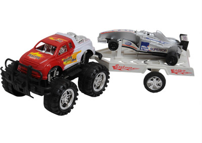 

Happy Kidz power SPEED CAR(multicolor)