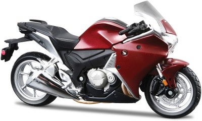 

Maisto Honda VFR 1200F(Red)