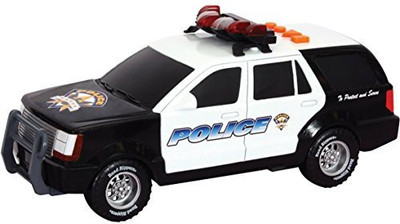 

Road Rippers Rush N Rescue Police(Black)