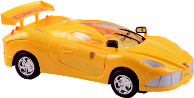 

FAB 5 Car Antiterrorism(Yellow)
