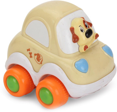 

Smiles Creation Friction car toy for kids(Multicolor)