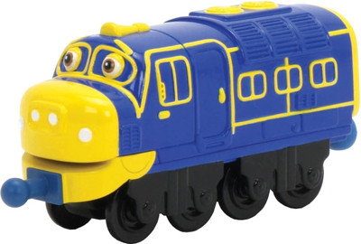 

Chuggington Brewster