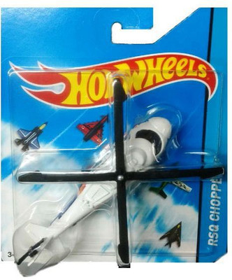 

Hot Wheels Skybuster RSQ Chopper - BBL47(Multicolor)