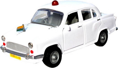 

AM Enterprises VIP Taxi for kids(White)
